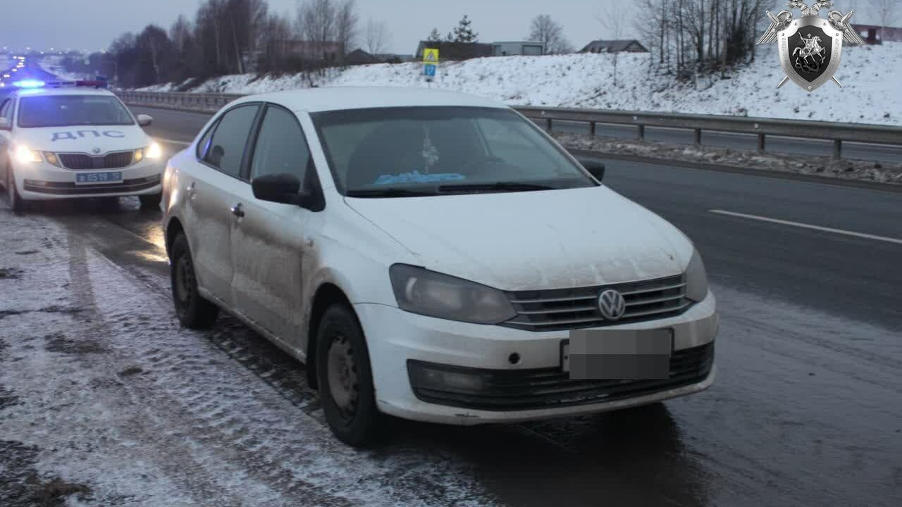 В Марий Эл подростка обвинили в угоне автомобил...