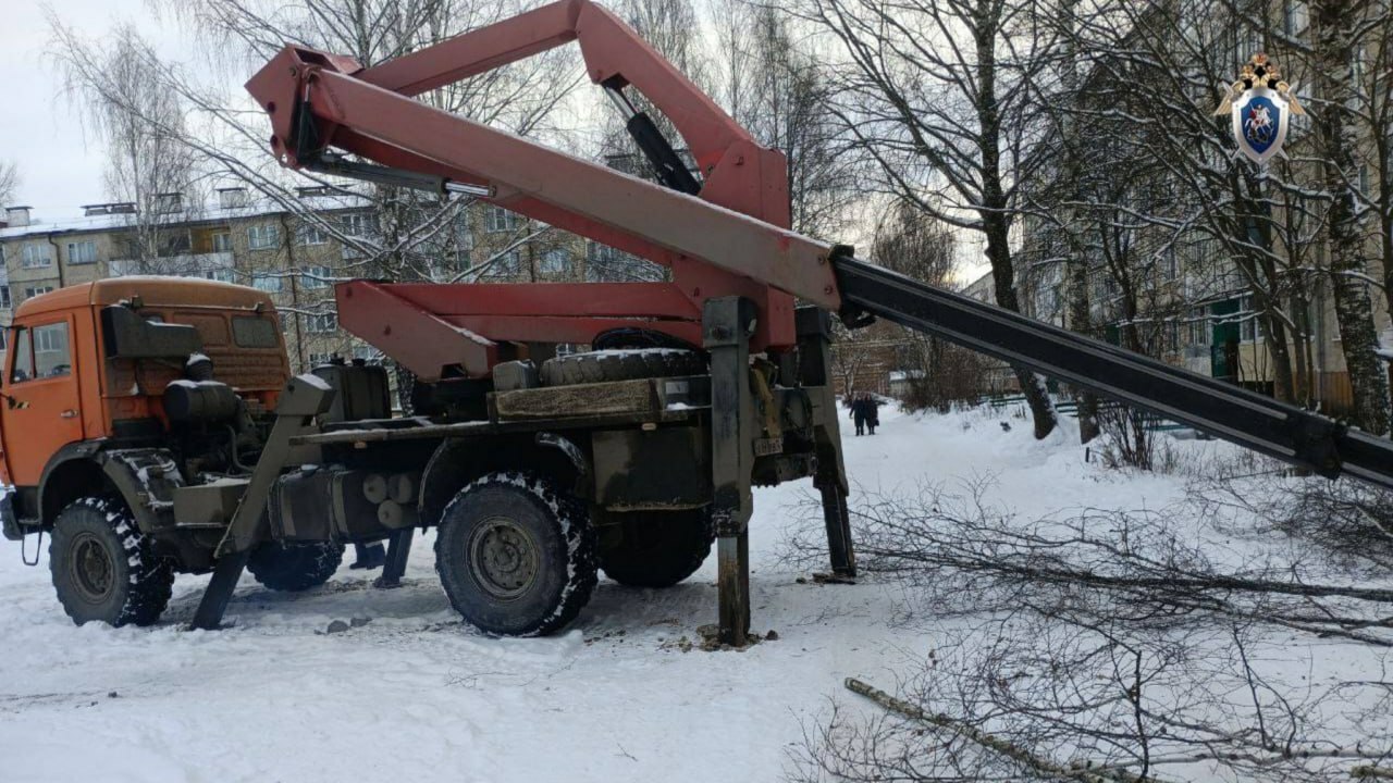 В Марий Эл возбудили уголовное дело по статье о...
