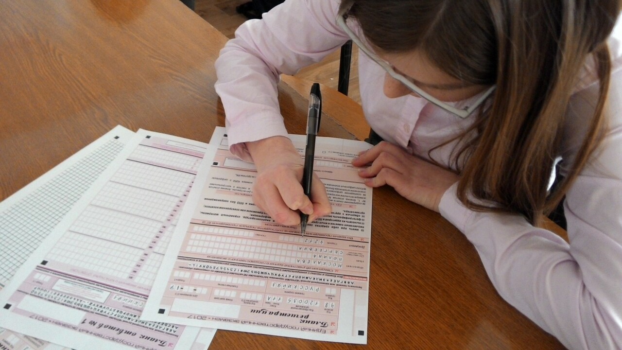 Для помощи выпускникам 9-х классов, не сумевшим...