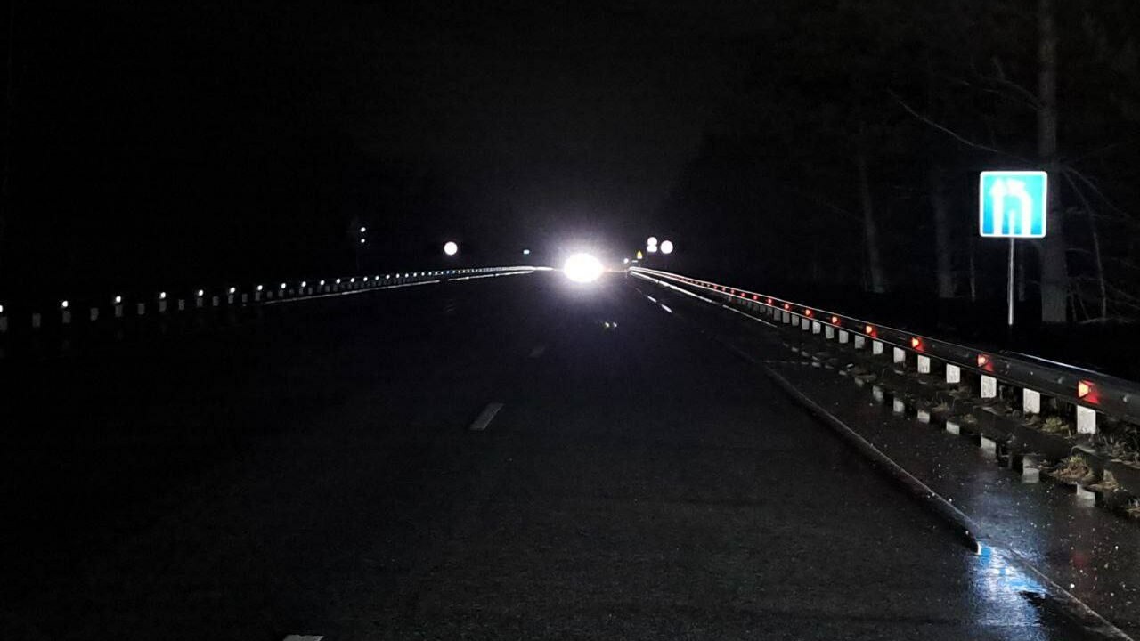 В Звениговском районе Марий Эл вчера вечером пр...