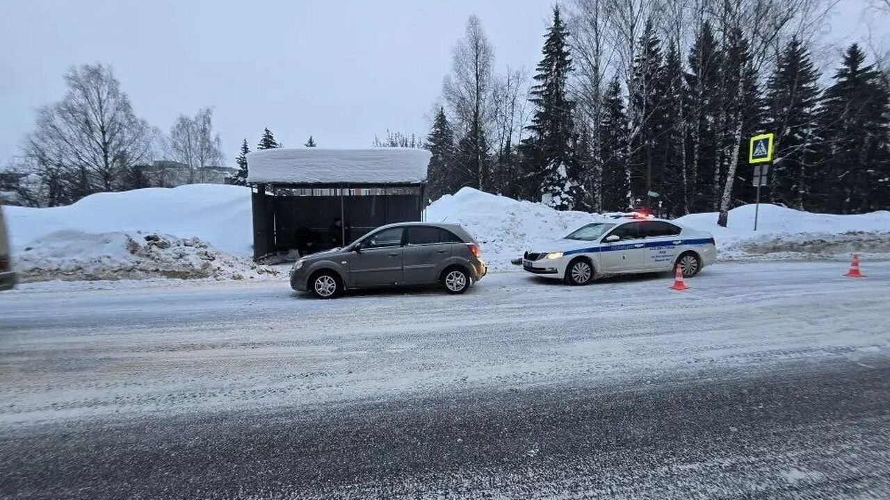 Иномарка сбила 29-летнего пешехода на «зебре» в Йошкар-Оле В Йошкар-Оле вчера произошла авария у дома № 95...