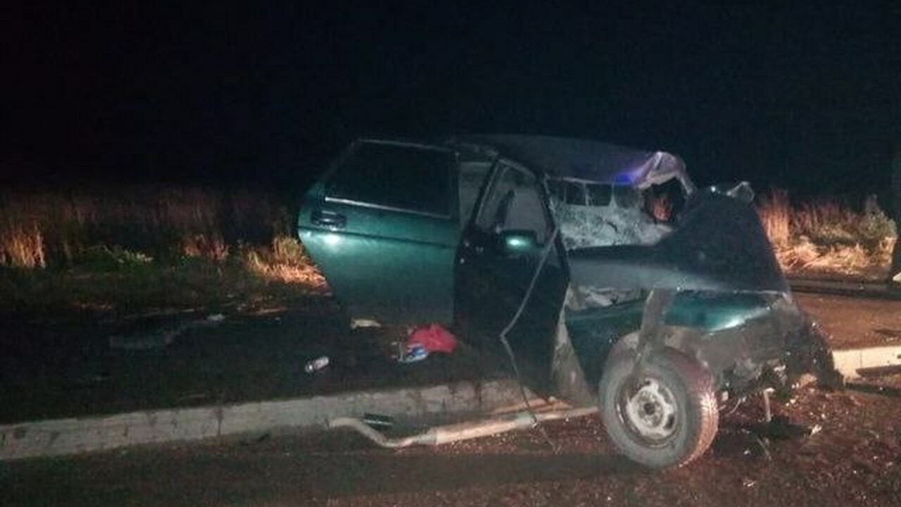 В Горномарийском районе Марий Эл накануне днем ...