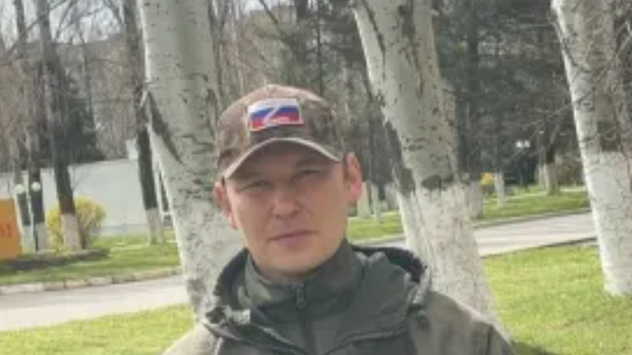 В деревне Чашкаял Куженерского района простилис...