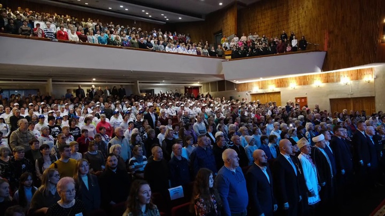 В Марий Эл в третий раз прошел «ДоброСлёт - МариТыл» В субботу в Марий Эл уже в третий раз прошел &l...