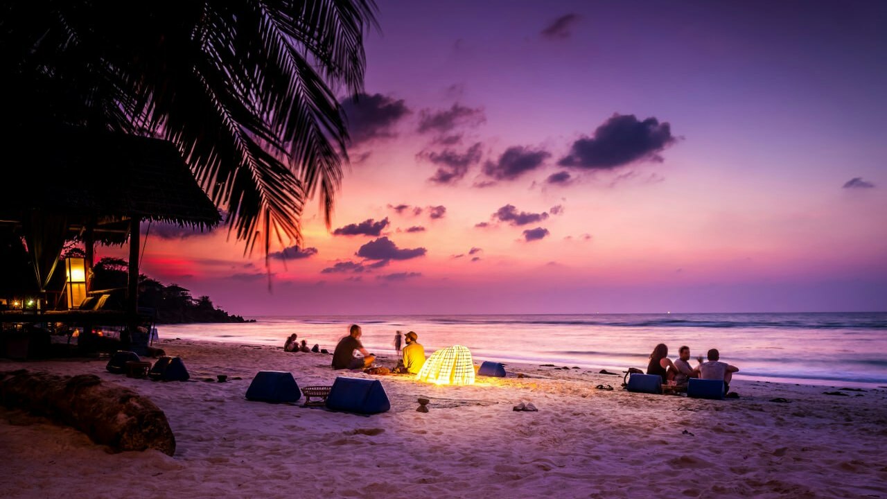 Варианты путешествий на Новый год 2026 Идеи для зимнего отдыха. Отдых за границей на м...