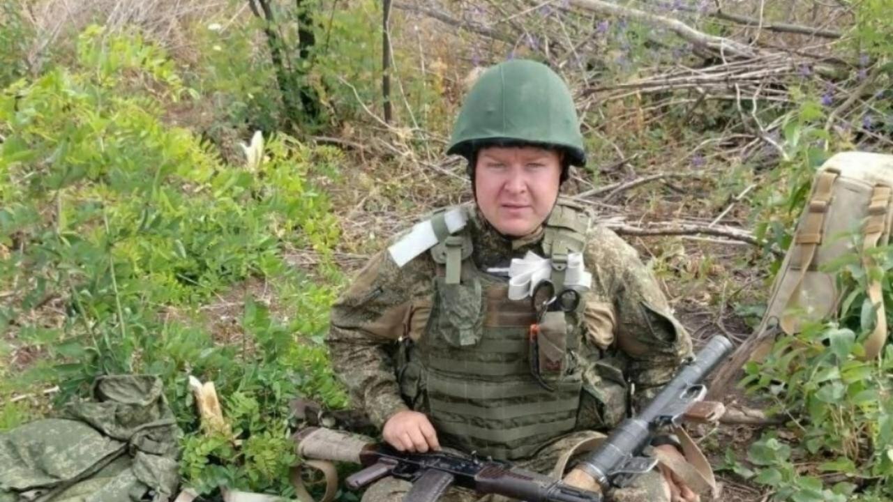 В Йошкар-Оле сегодня простятся с погибшим в зон...