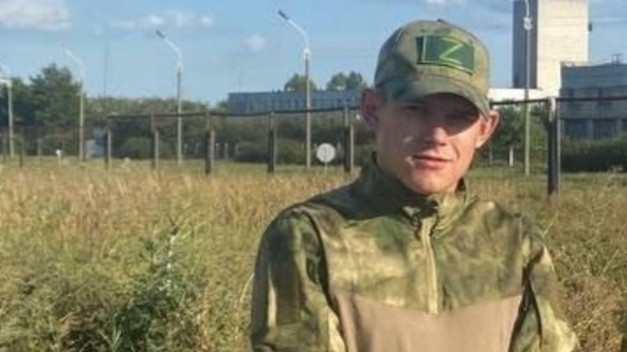 В Марий Эл простятся с погибшим в ходе СВО более года назад Дмитрием Москвиным В ходе специальной военной операции погиб Дмитр...