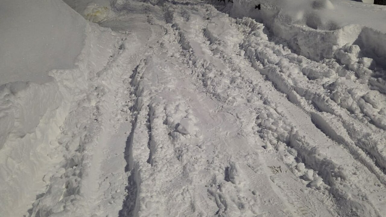 В соцсетях жители дома №32 по ул. Чкалова разме...