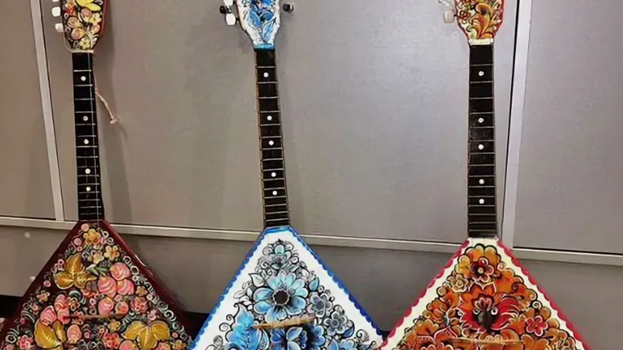 В Йошкар-Оле появится улица с балалайками и гуслями В Йошкар-Оле скоро появится новая пешеходная зо...