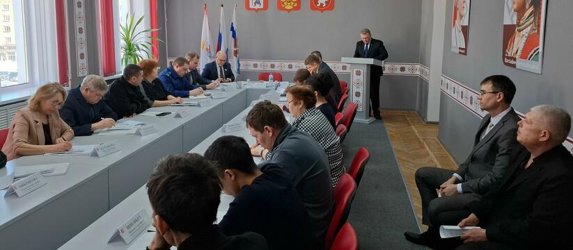 В Горномарийском районе избрали нового руководи...