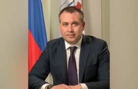 Дмитрий Троицкий получил медаль ордена «За засл...