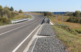 В Горномарийском районе отреставрировали мост ч...