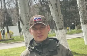 В Марий Эл простились с погибшим год назад Игор...