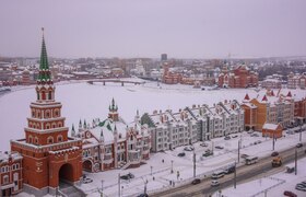 В Марий Эл усилили меры безопасности на новогод...