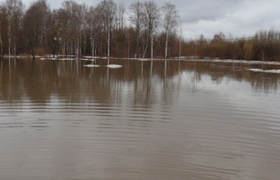 В Марий Эл в ближайшее время может затопить пос...