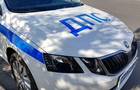 В Йошкар-Оле водитель автомобиля Opel сбил мото...