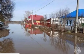 В Йошкар-Оле на утро четверга подтоплено 145 жи...